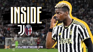 Inside Juventus - Bologna | Behind The Scenes | Vlahovic, Pogba & More