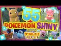 55 shiny pokemon reactions  pokemon violet n scarlet
