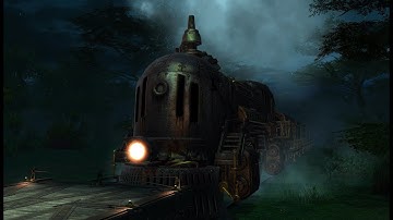 Omega Sigmascape V1.0 (Savage)