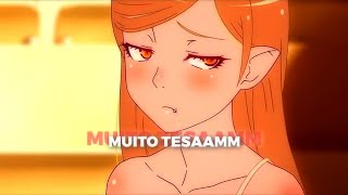 EU IMAGINO TU DENTRO DA MINHA CASA / EDIT - Especial de 100 inscritos