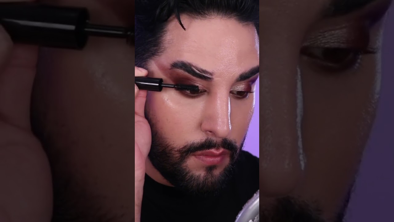 Creating a look using Ciate London X Bryony Blake #gifted #makeup #mua #robertwelsh #ciate