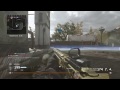 M16 Hardpoint (MW Remestered Gameplay)