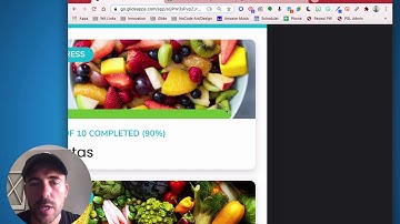 Glide: Progress Bar Overlays Using Cloudinary