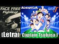 Face Free - Fighting! (Captain Tsubasa J) [Letra] AMV