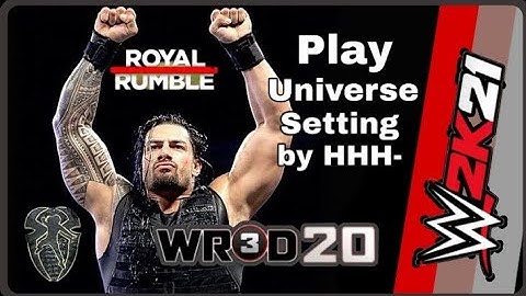 New WR3D mod link 2K21 new Moves and Textures pack: mod link by HHH- v4.0 best mod released!