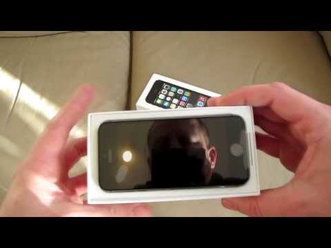 Video: Har iPod touch samme størrelse som iPhone 5?