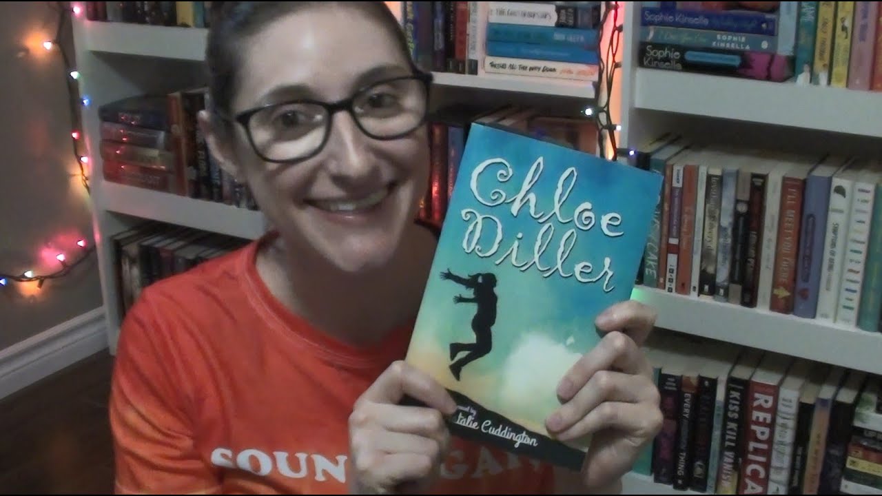 ASMR Whisper || Reading to You || Chloe Diller #2