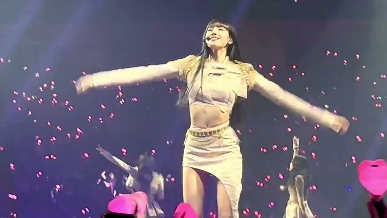 Blackpink - Lovesick Girls - Canada 110622 4K HDR