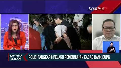 Keluarga Masih Menunggu Polisi Ungkap Motif Pelaku Penculikan dan Pembunuhan Kacab Bank BUMN