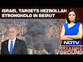 Israel Attacks Beirut | Blast in Southern Beirut As Israel Intensifies Strikes On Hezbollah