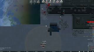Rimworld Odyssey Space Scavenger Battle
