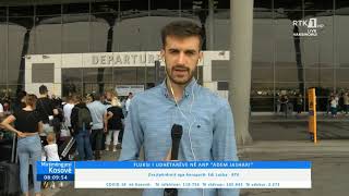Mirëmëngjesi Kosovë - Drejtpërdrejt - Edi Luzha 11.08.2021