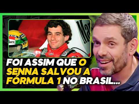 A HISTÓRIA DO "S" DE INTERLAGOS QUE SALVOU A FÓRMULA 1 PARA O BRASIL