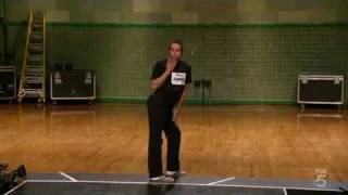 best robo/break dance ever