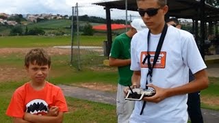V977 Hard 3D - Nicholas Heli Nitro