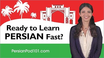 How to Learn Persian FAST with the BEST Resources