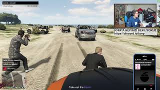 BURAK OYUNDA GTA 5 ONLİNE KOMİK ANLAR BÖLÜM 12