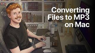 Convert Non-MP3 Files to MP3 on Mac - Easy! screenshot 4