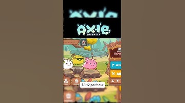 Earn money playing these Crypto games 😎  Follow us 👇🏼 #Shorts #NFTs