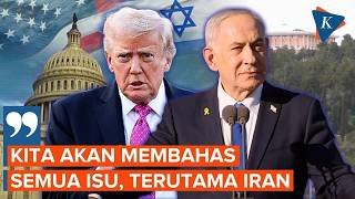 Meeting Trump, Netanyahu: Iran Will Be the Main Agenda of the Meeting