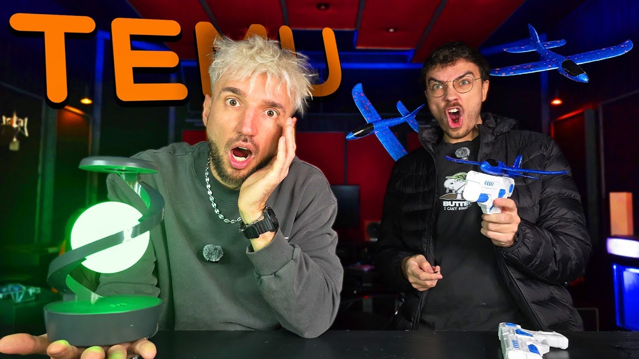 6 Veidrat Asja TEMUST (OSA 4)