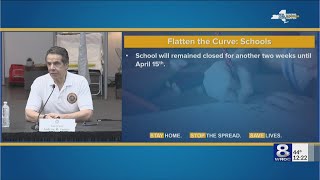 COVID-19 cases climb over 44K in NY, more than 500 deaths, schools to stay closed