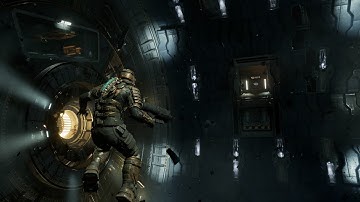 Dead Space | Ambience ASMR & Music | USG Ishimura, Zero-G Therapy