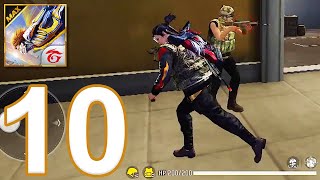 Free Fire Max - Gameplay Walkthrough Part 10 - Free For All (iOS, Android) screenshot 5