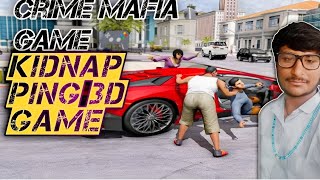 Underworld crime Mafia game kidnapping 3D game new YouTube screenshot 4