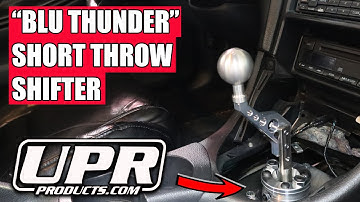 Short Throw Shifter INSTALL on 98’ Mustang Cobra (T5/T45 Transmissions)