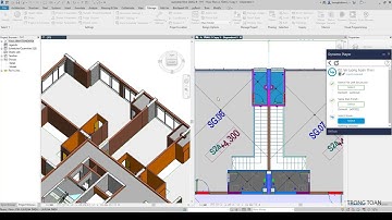 Dynamo Automated Wall Finishing with Plaster for Concrete and Brick