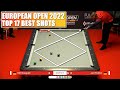 TOP 17 BEST SHOTS | European Open 2022 (9-Ball Pool)