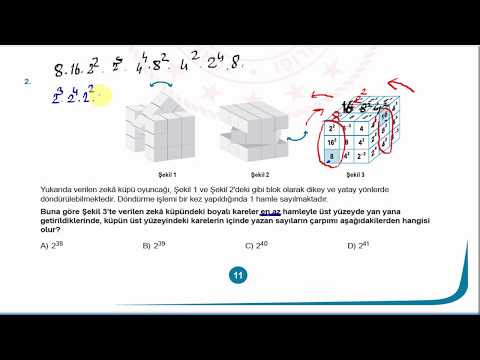 MEB LGS KONYA ÇALIŞMA SORULARI (1-10)