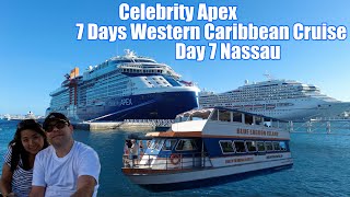 Famous Nassau and Blue Lagoon, Celebrity APEX, Day 7, 7 Days Western Caribbean Cruise, 1.2.22 Wealth