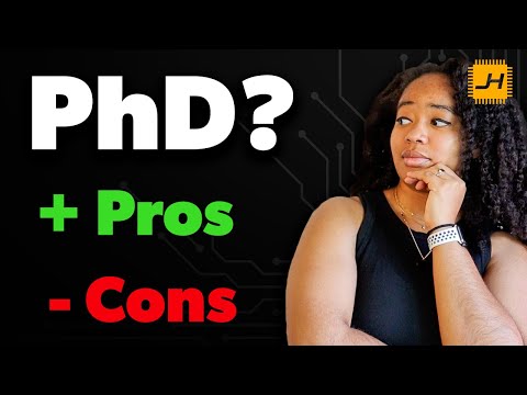 Should You Do a STEM PhD? | Pros and Cons from a Harvard-MIT PhD Student (During a Pandemic)