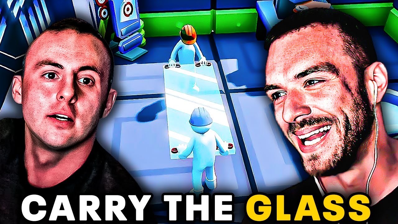 RESTT A MAŤO - CARRY THE GLASS