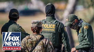 Migrant encounters hit record number in 2021 amid border crisis: CBP