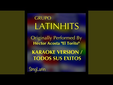 Aprendere (Karaoke Version) [Originally Performed By Héctor Acosta "El Torito"]