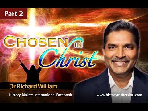 Chosen in Christ Part 2