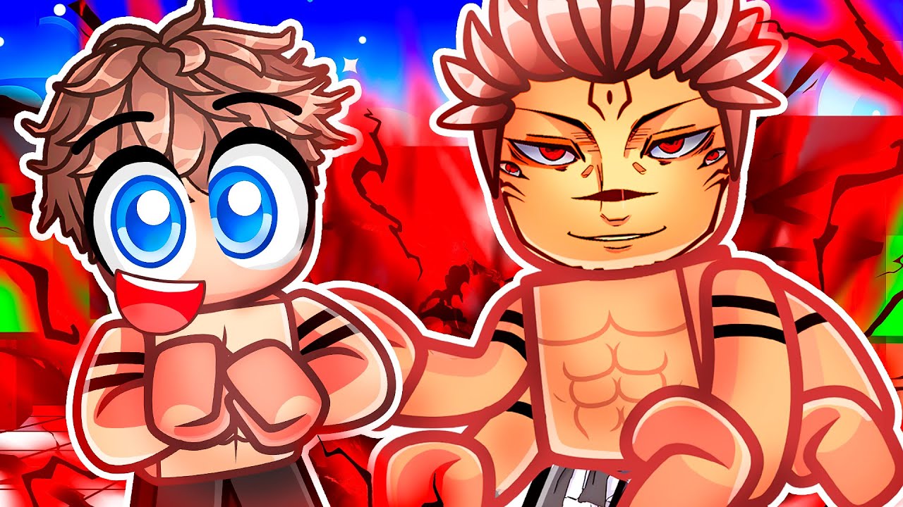 Adopted By HEIAN SUKUNA in Roblox Strongest Battlegrounds!