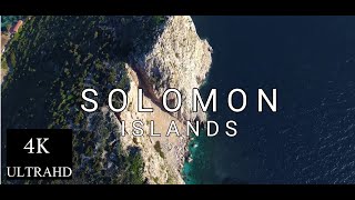 SOLOMON ISLANDS 4K | Relaxing Nature Sound, 4K Video, Nature 4k,4K HDR, Nature Sounds, Soft Relaxing screenshot 3