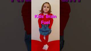 ​Unlock your child's full potential with Omega-3! 🧠✨