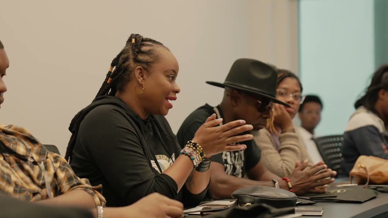 Saving Our Youth Symposium summit 2023 (day one)