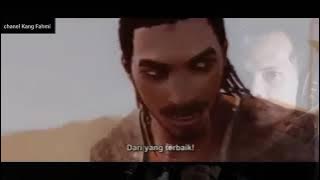 NEGRI PARA SYUHADA- KANG FAHMI (ROCKER)