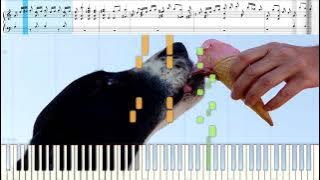 샛별(Daystar)-Sugar Cookie(piano ver.)