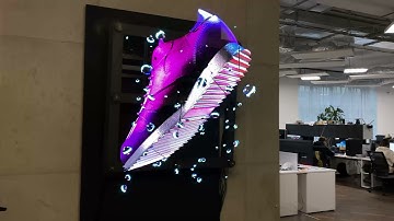 HYPERVSN SmartV Wall L Demo