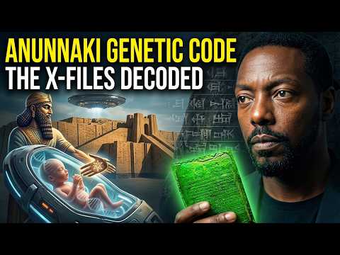 Extraterrestrials Created Humans: The Anunnaki X Files Decoded