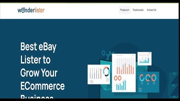 Quick Introduction to Wonder Lister