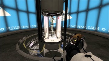 Portal 2 Blind Let