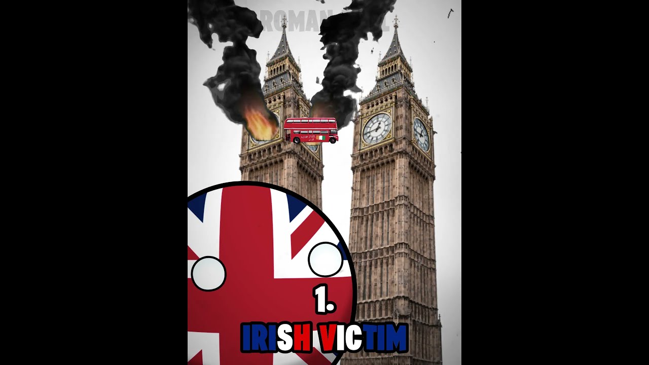 Top 4 Most Powerful Countries In Europe Countryballs Memes Animation Trend IB Hayanura